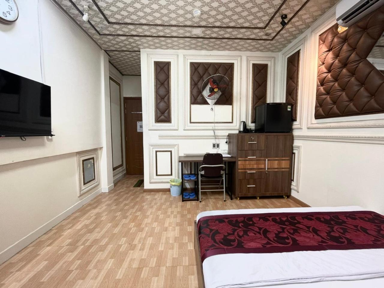 King Kitchen Khách sạn TP. Hồ Chí Minh