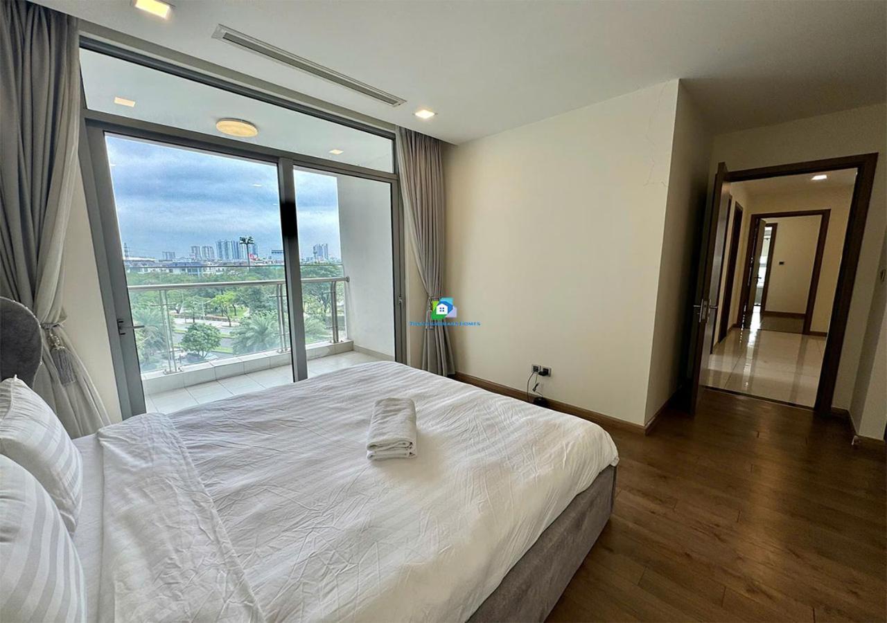 The Landmark And The Park Luxury Of Vinhomes Ho Chi Minh City