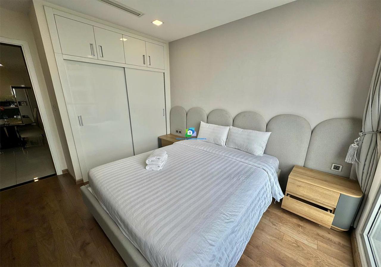 Apartment The Landmark And The Park Luxury Of Vinhomes