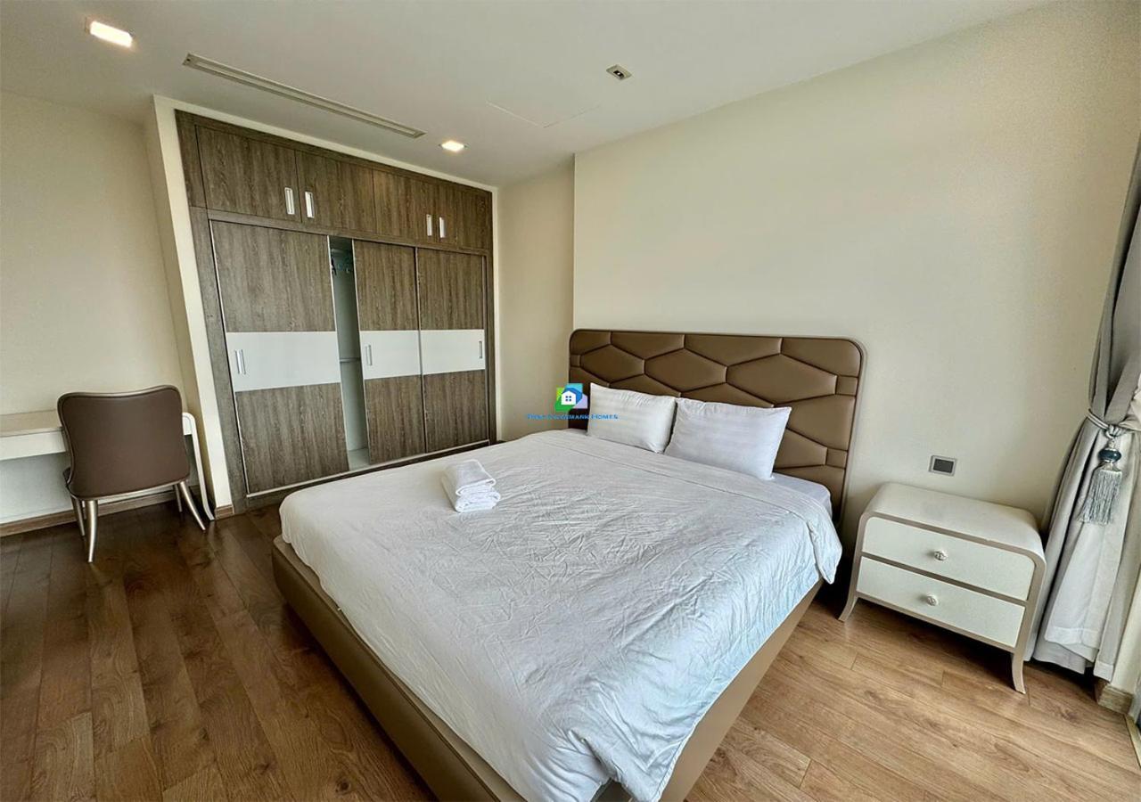 The Landmark And The Park Luxury Of Vinhomes Ho Chi Minh City
