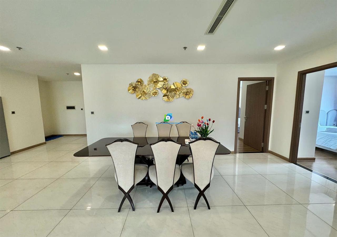 Apartment The Landmark And The Park Luxury Of Vinhomes Ho Chi Minh City