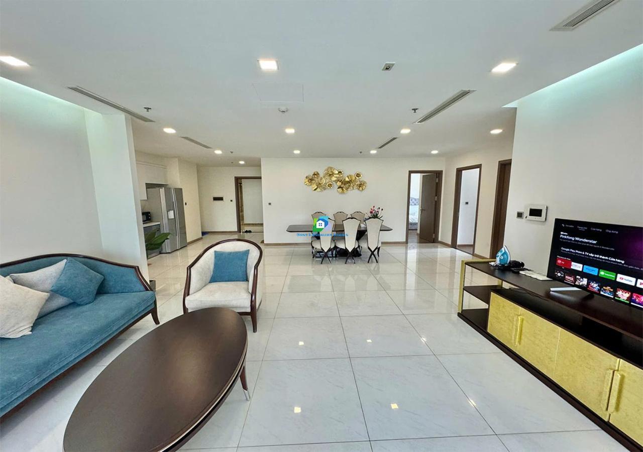 The Landmark And The Park Luxury Of Vinhomes