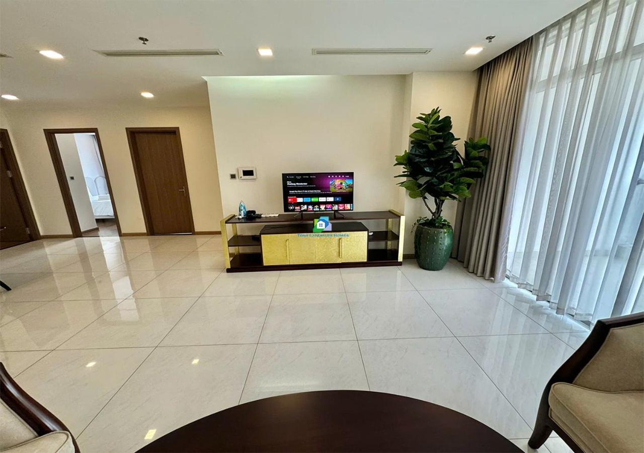 The Landmark And The Park Luxury Of Vinhomes