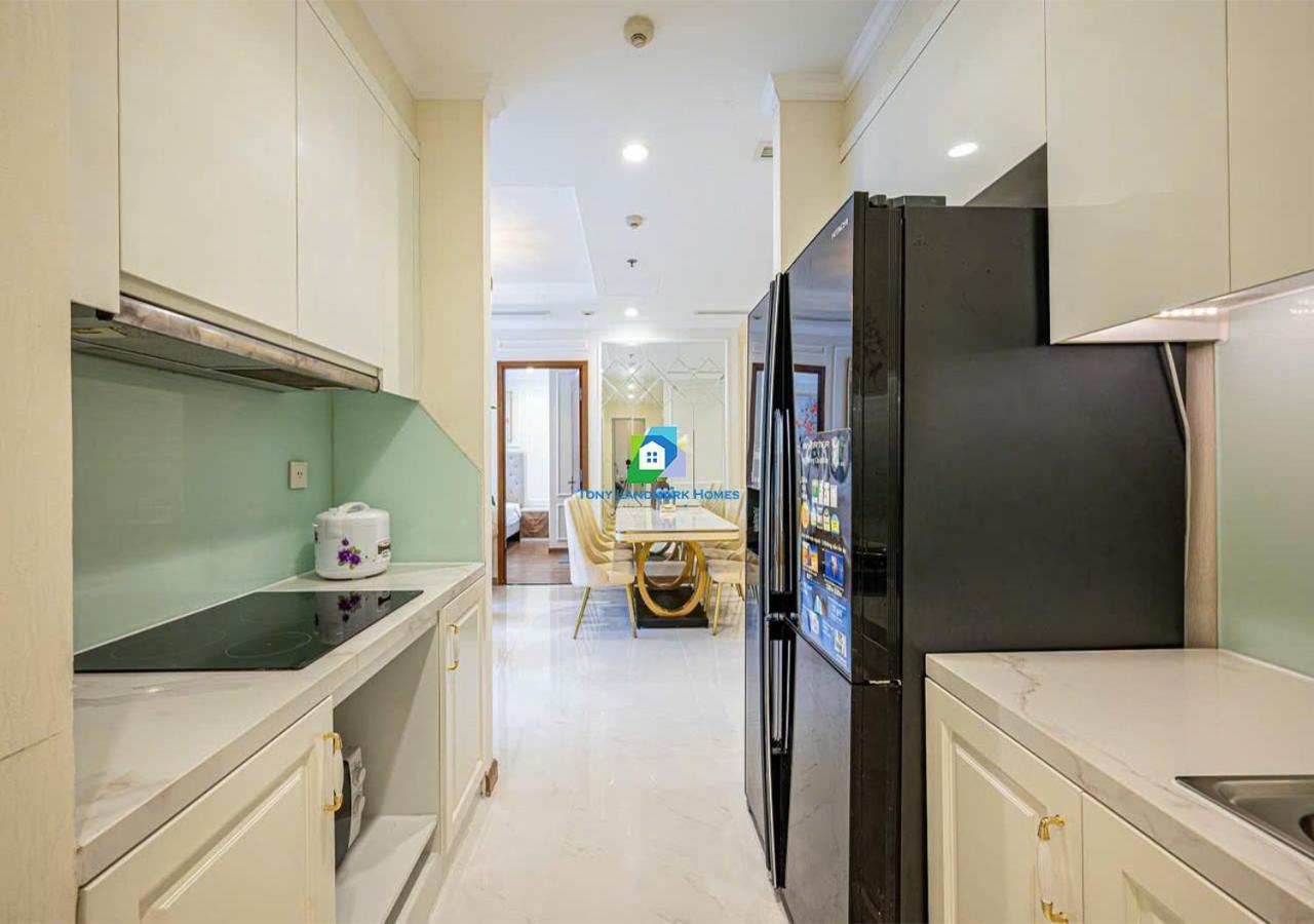 The Landmark And The Park Luxury Of Vinhomes Apartment