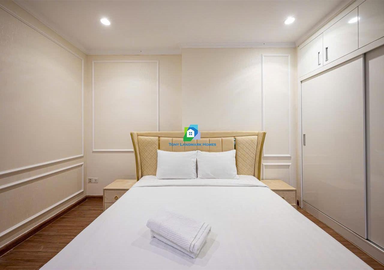 The Landmark And The Park Luxury Of Vinhomes Apartment Ho Chi Minh City