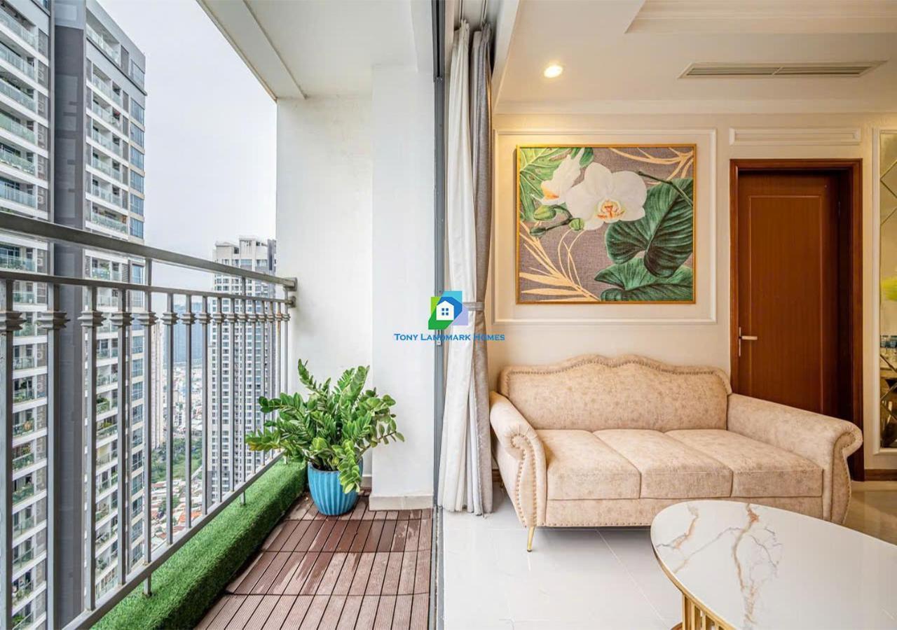 The Landmark And The Park Luxury Of Vinhomes *