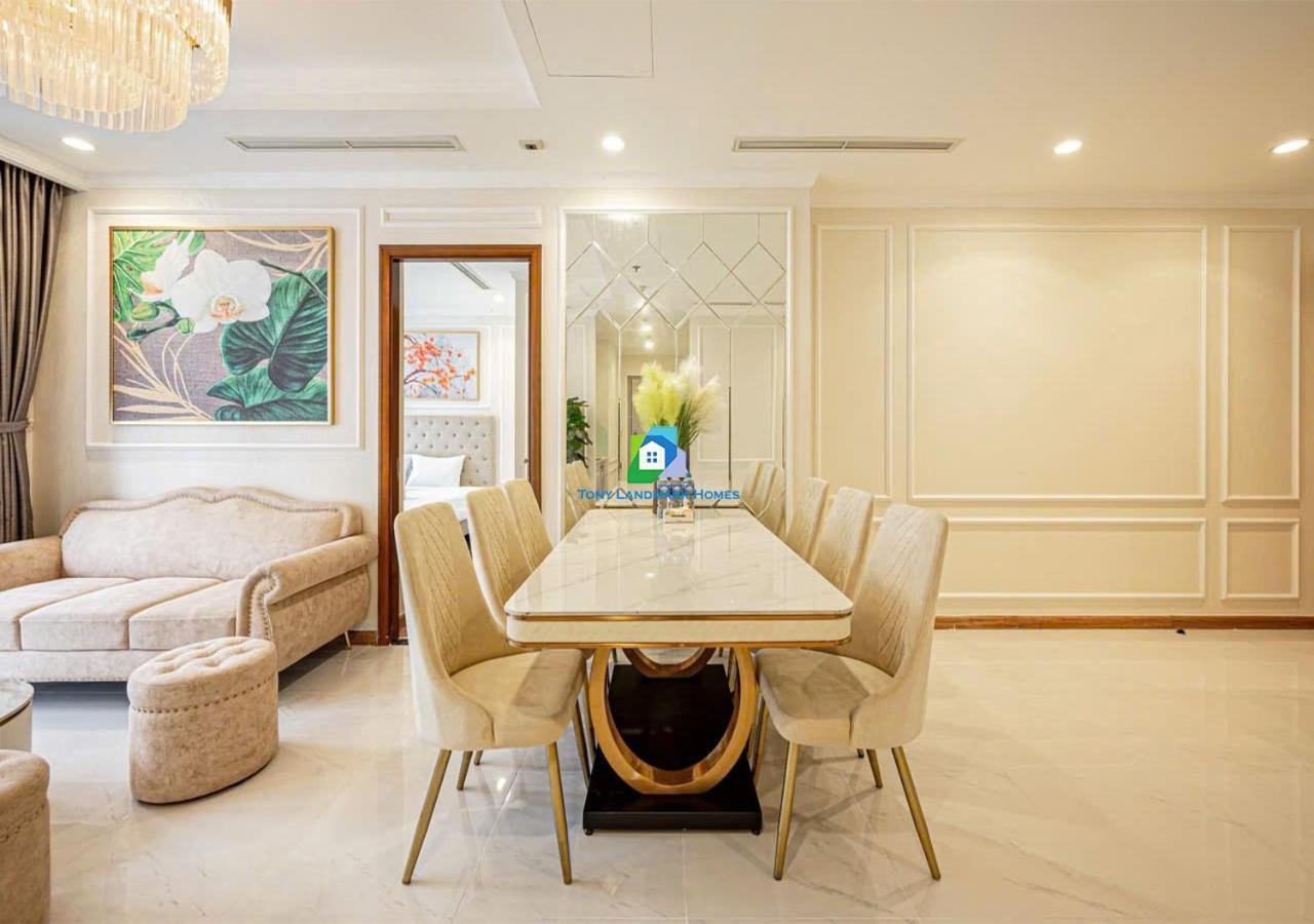 The Landmark And The Park Luxury Of Vinhomes