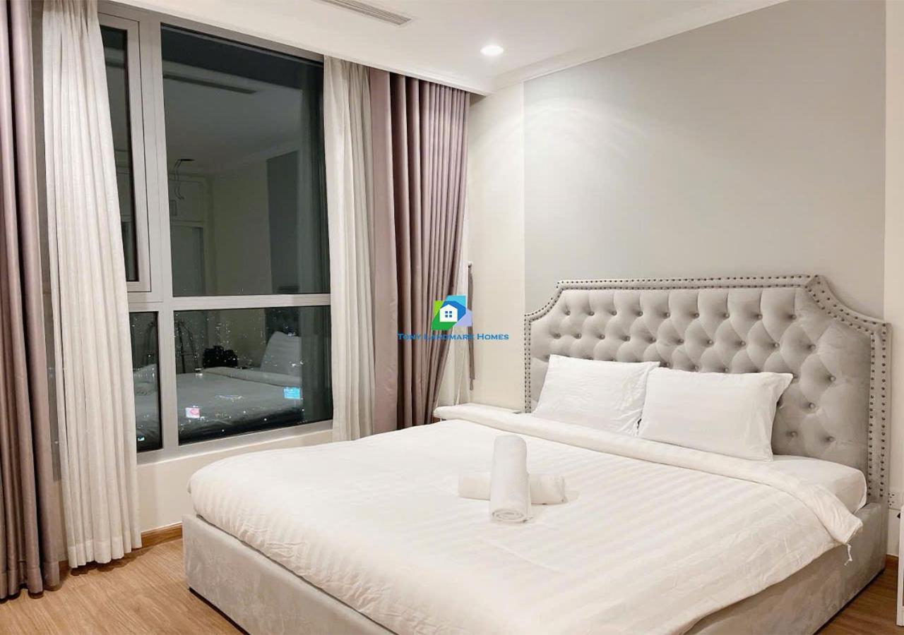 The Landmark And The Park Luxury Of Vinhomes * Ho Chi Minh City