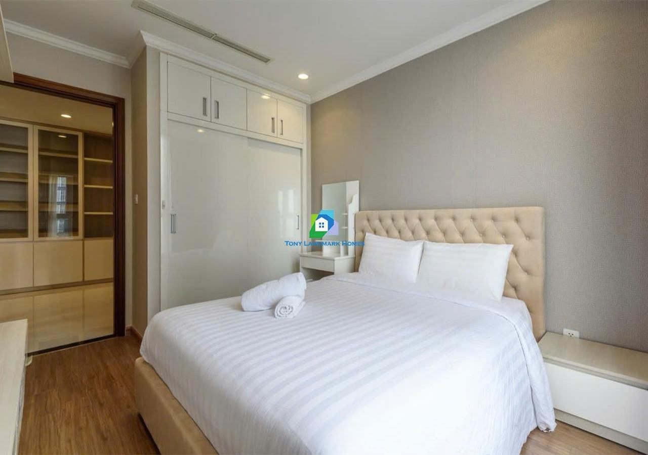 The Landmark And The Park Luxury Of Vinhomes Ho Chi Minh City
