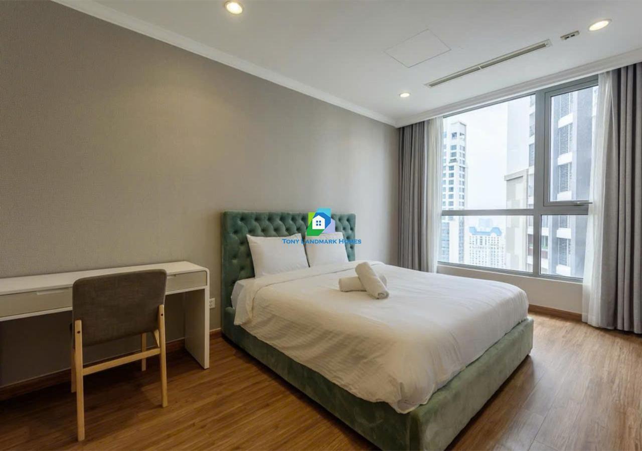 Apartment The Landmark And The Park Luxury Of Vinhomes