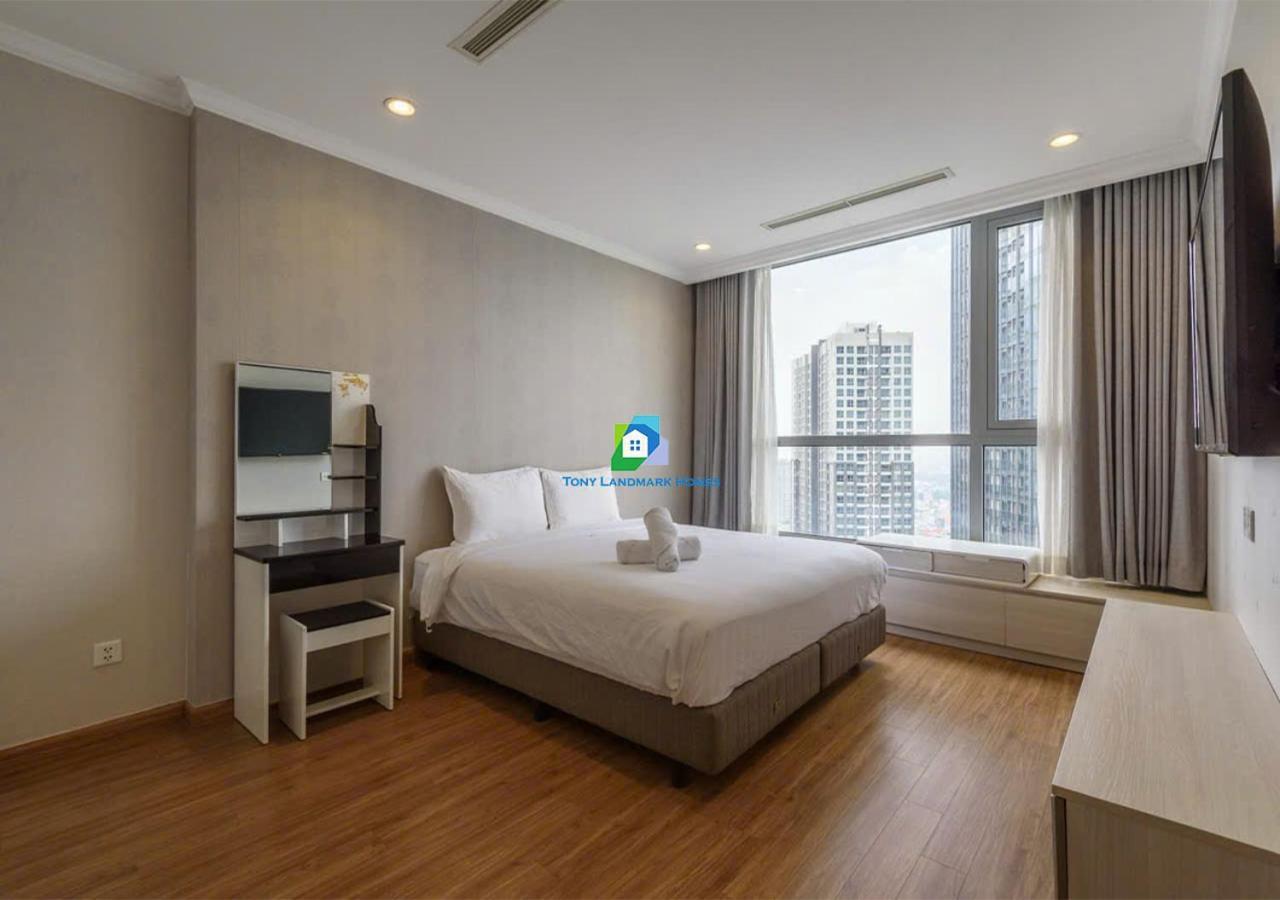 The Landmark And The Park Luxury Of Vinhomes
