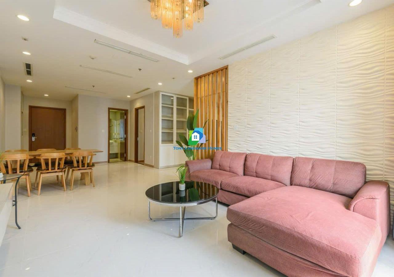 The Landmark And The Park Luxury Of Vinhomes *