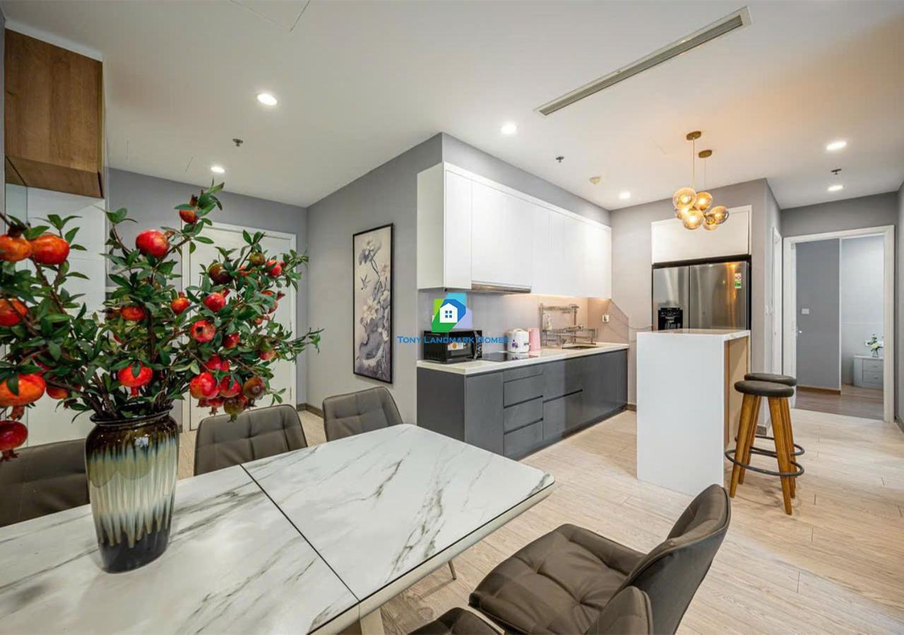The Landmark And The Park Luxury Of Vinhomes *