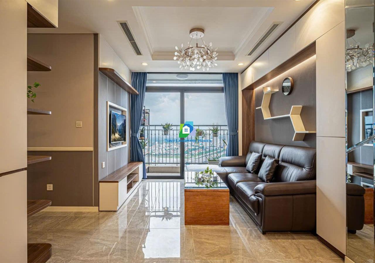 The Landmark And The Park Luxury Of Vinhomes * Ho Chi Minh City
