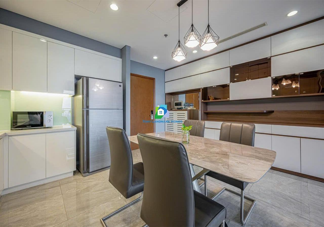The Landmark And The Park Luxury Of Vinhomes Apartment