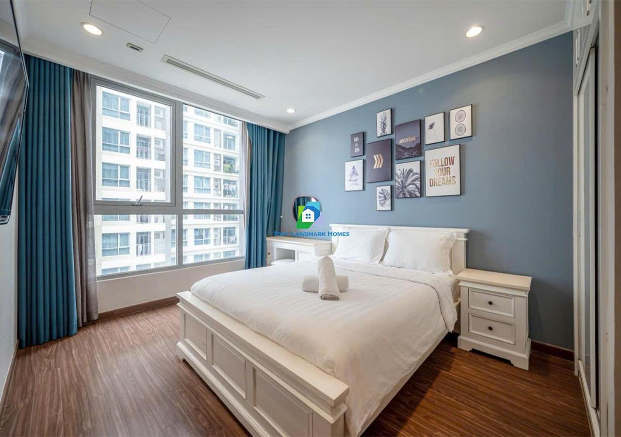 The Landmark And The Park Luxury Of Vinhomes