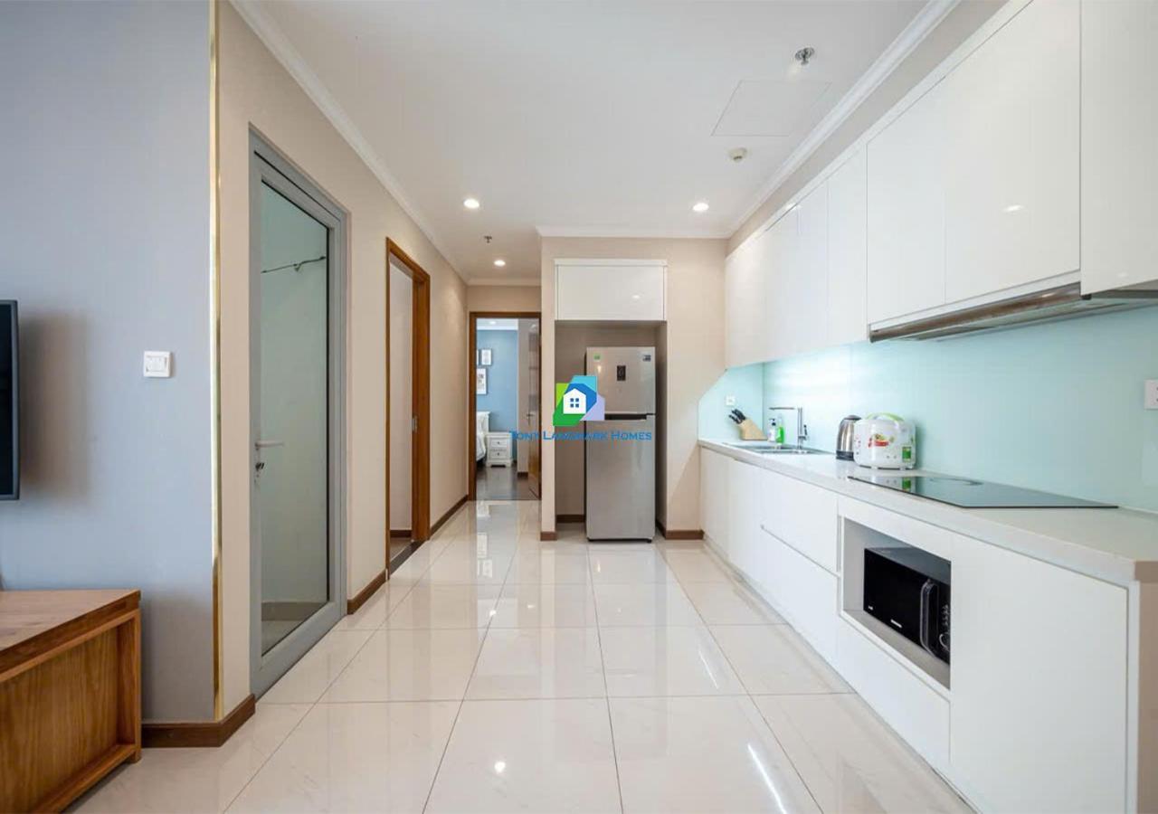 The Landmark And The Park Luxury Of Vinhomes *