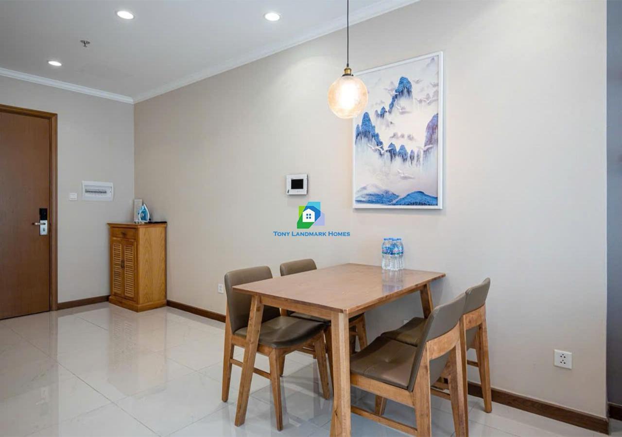 The Landmark And The Park Luxury Of Vinhomes