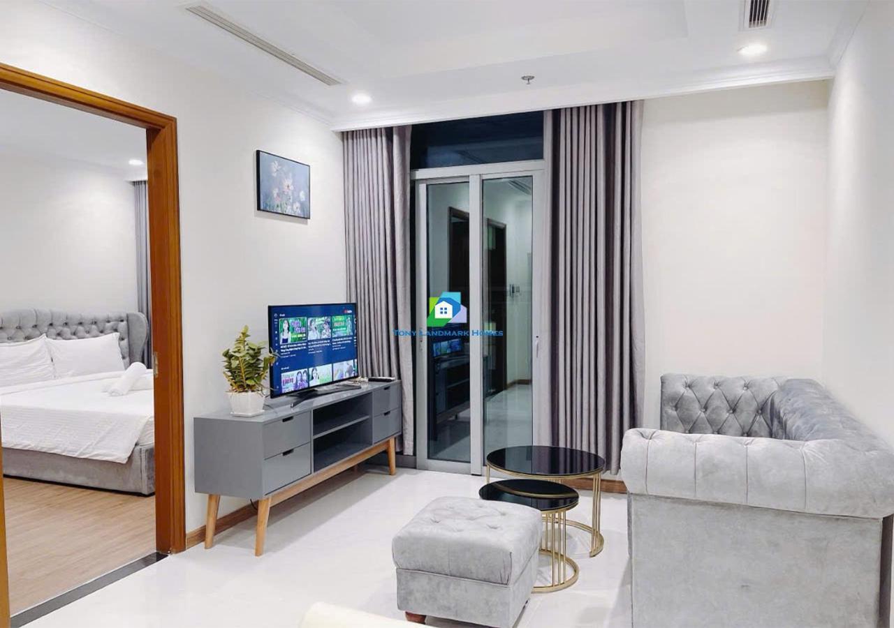 The Landmark And The Park Luxury Of Vinhomes