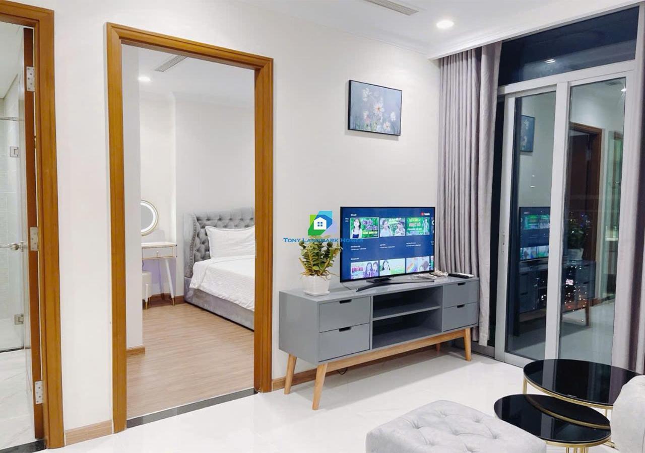 Apartment The Landmark And The Park Luxury Of Vinhomes *