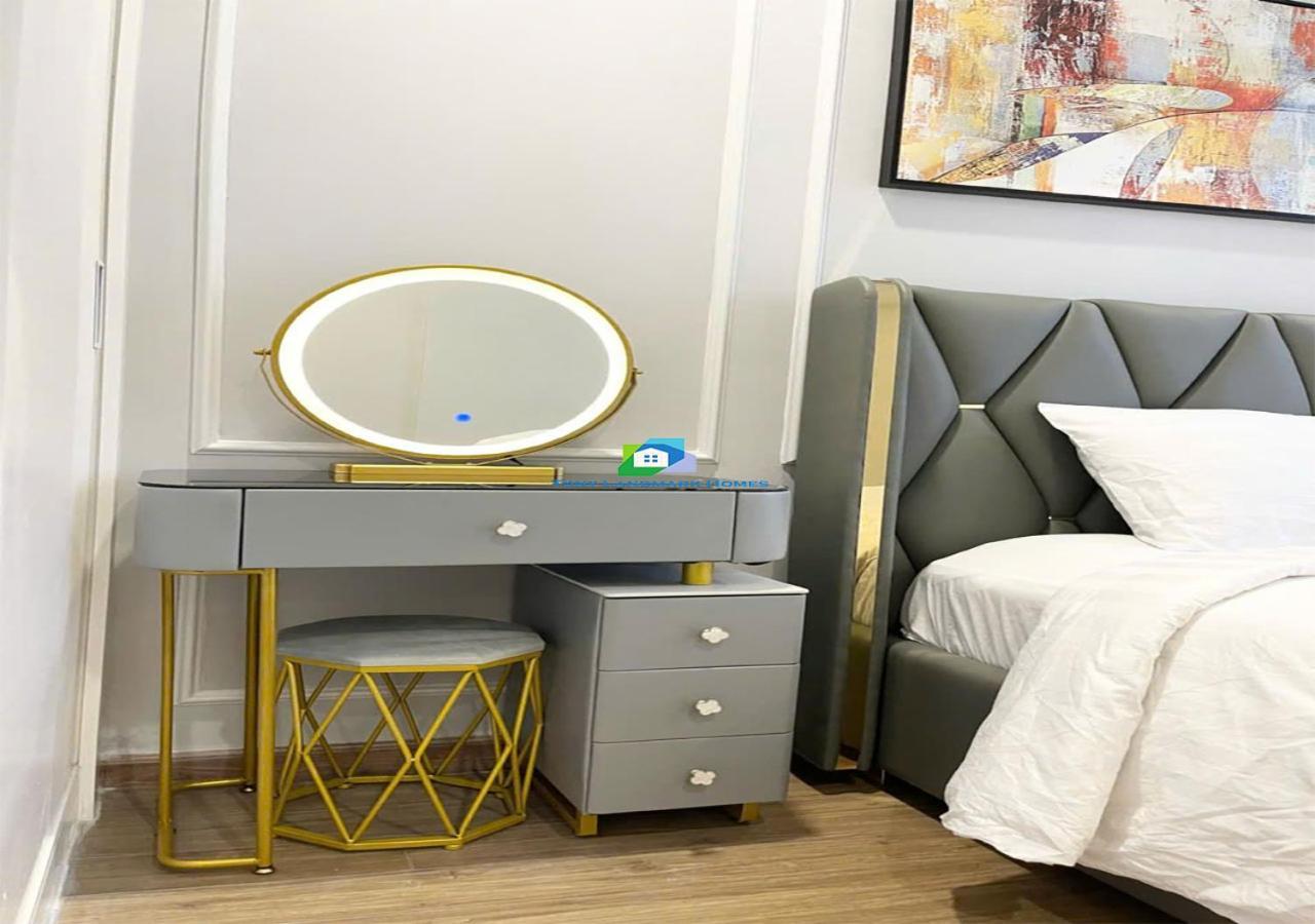 The Landmark And The Park Luxury Of Vinhomes Ho Chi Minh City