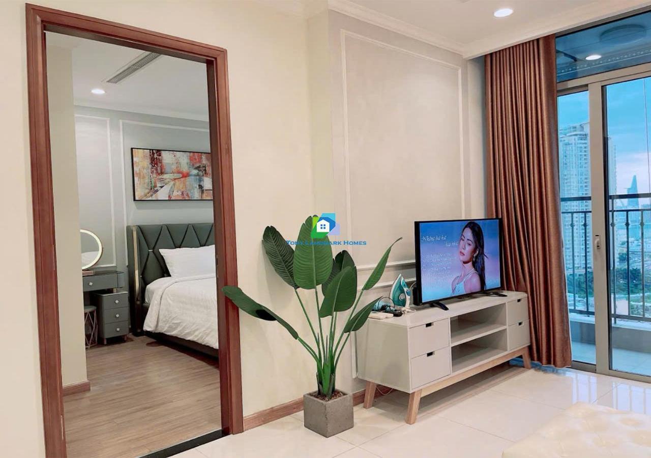 The Landmark And The Park Luxury Of Vinhomes