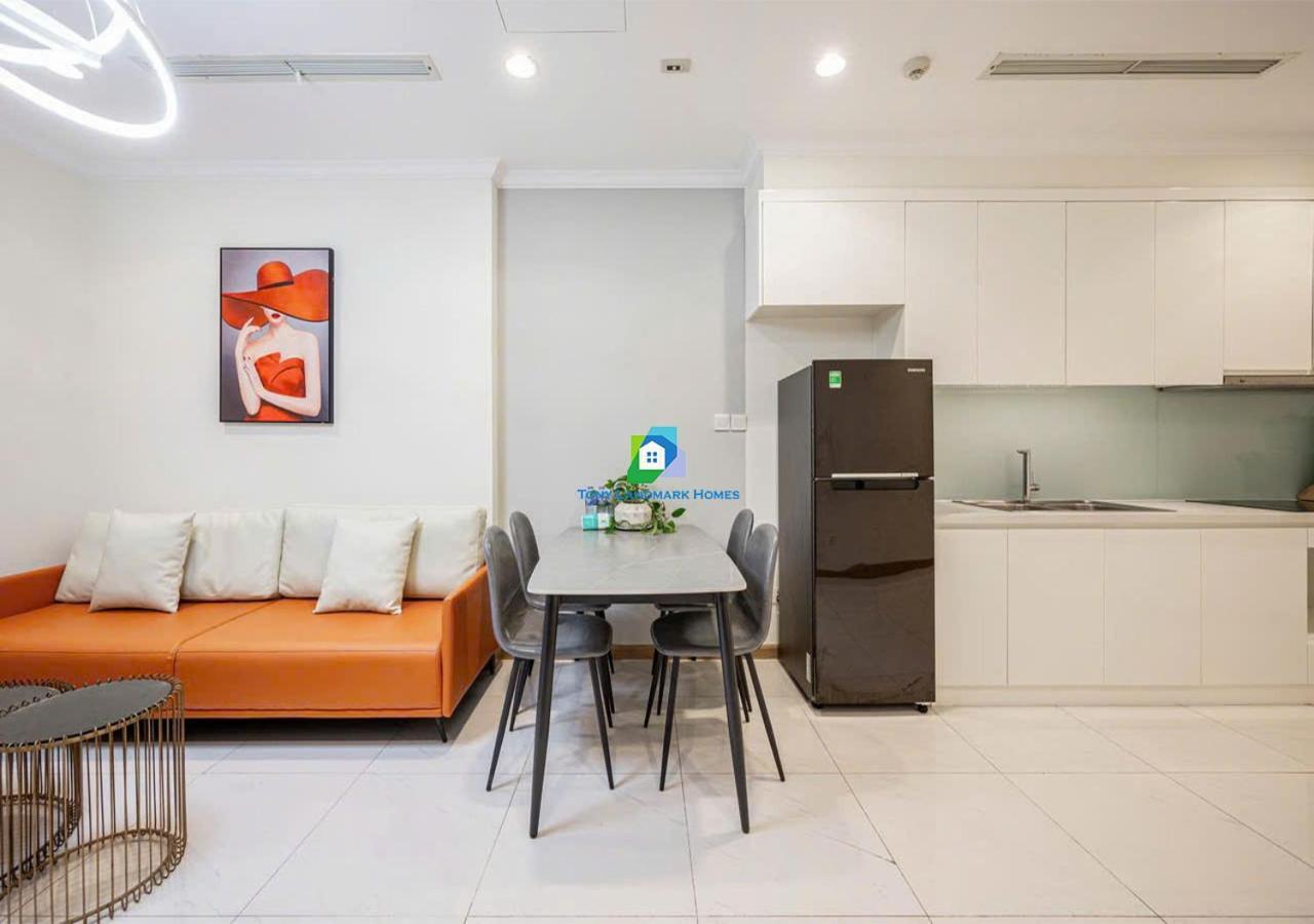The Landmark And The Park Luxury Of Vinhomes Apartment Ho Chi Minh City