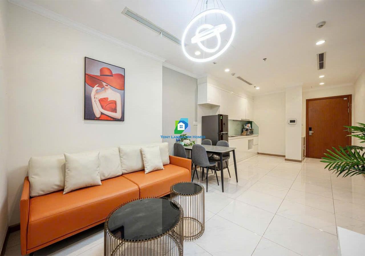 The Landmark And The Park Luxury Of Vinhomes