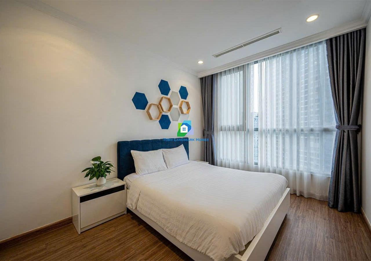 The Landmark And The Park Luxury Of Vinhomes