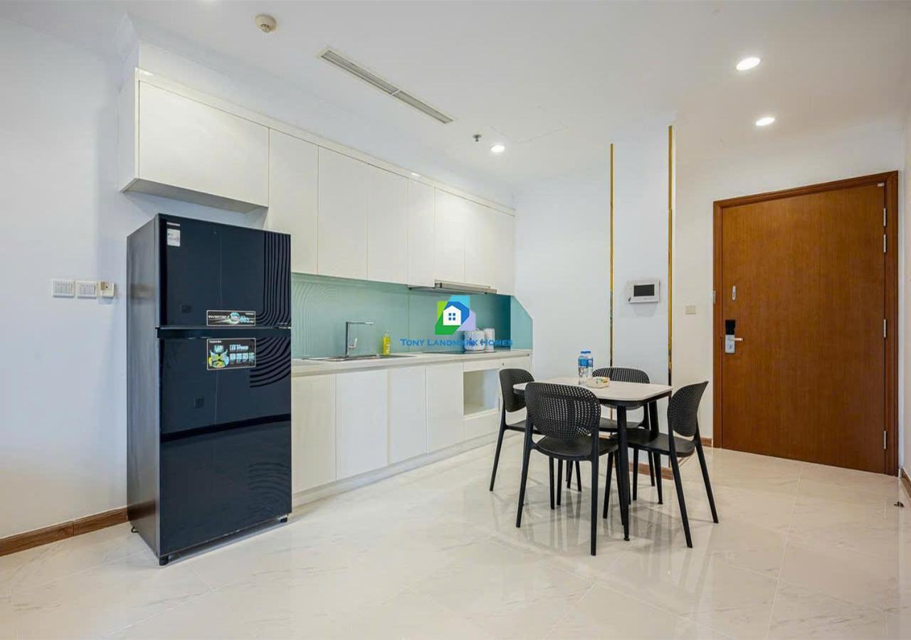 The Landmark And The Park Luxury Of Vinhomes Apartment *