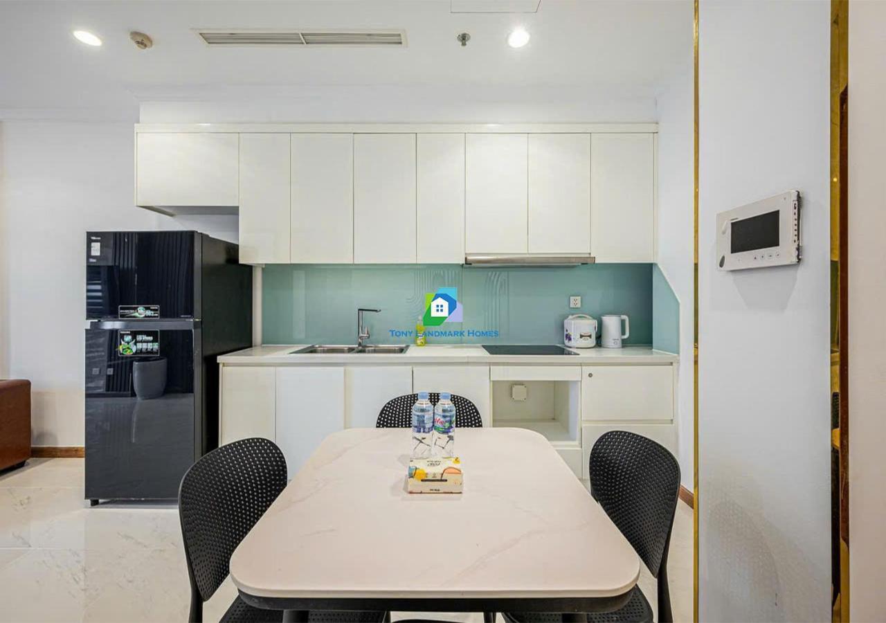 Apartment The Landmark And The Park Luxury Of Vinhomes Ho Chi Minh City