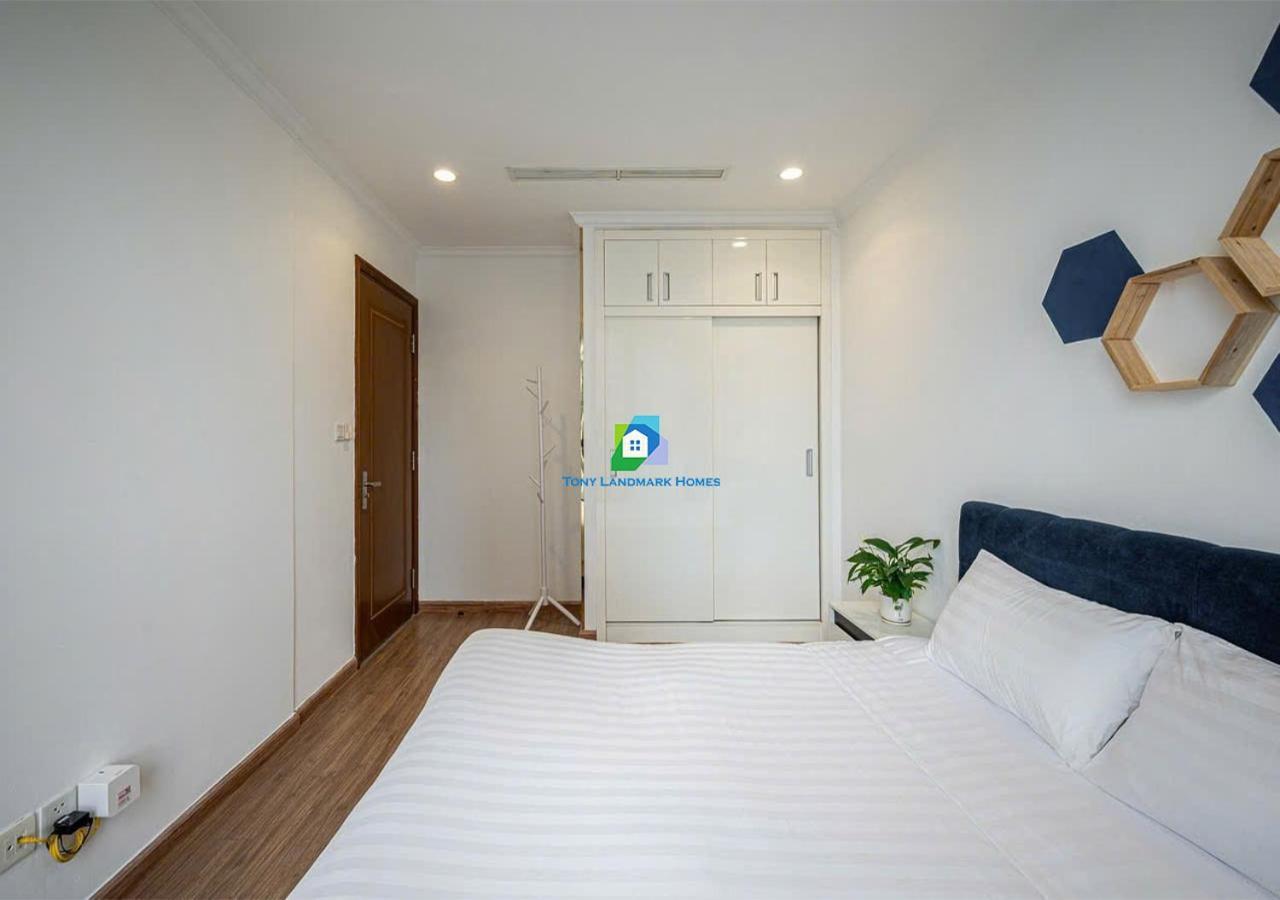 The Landmark And The Park Luxury Of Vinhomes *
