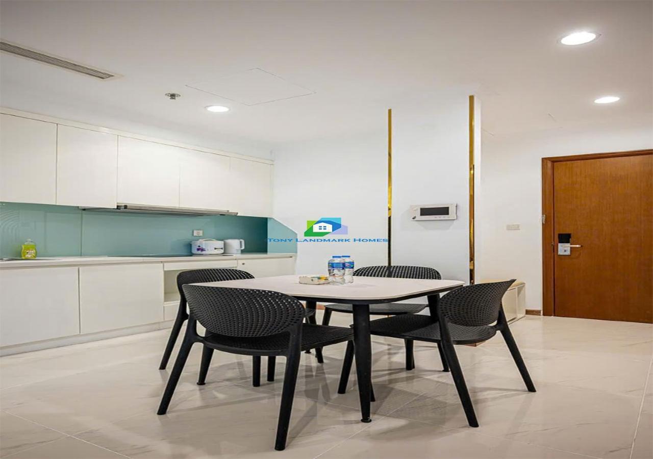 The Landmark And The Park Luxury Of Vinhomes