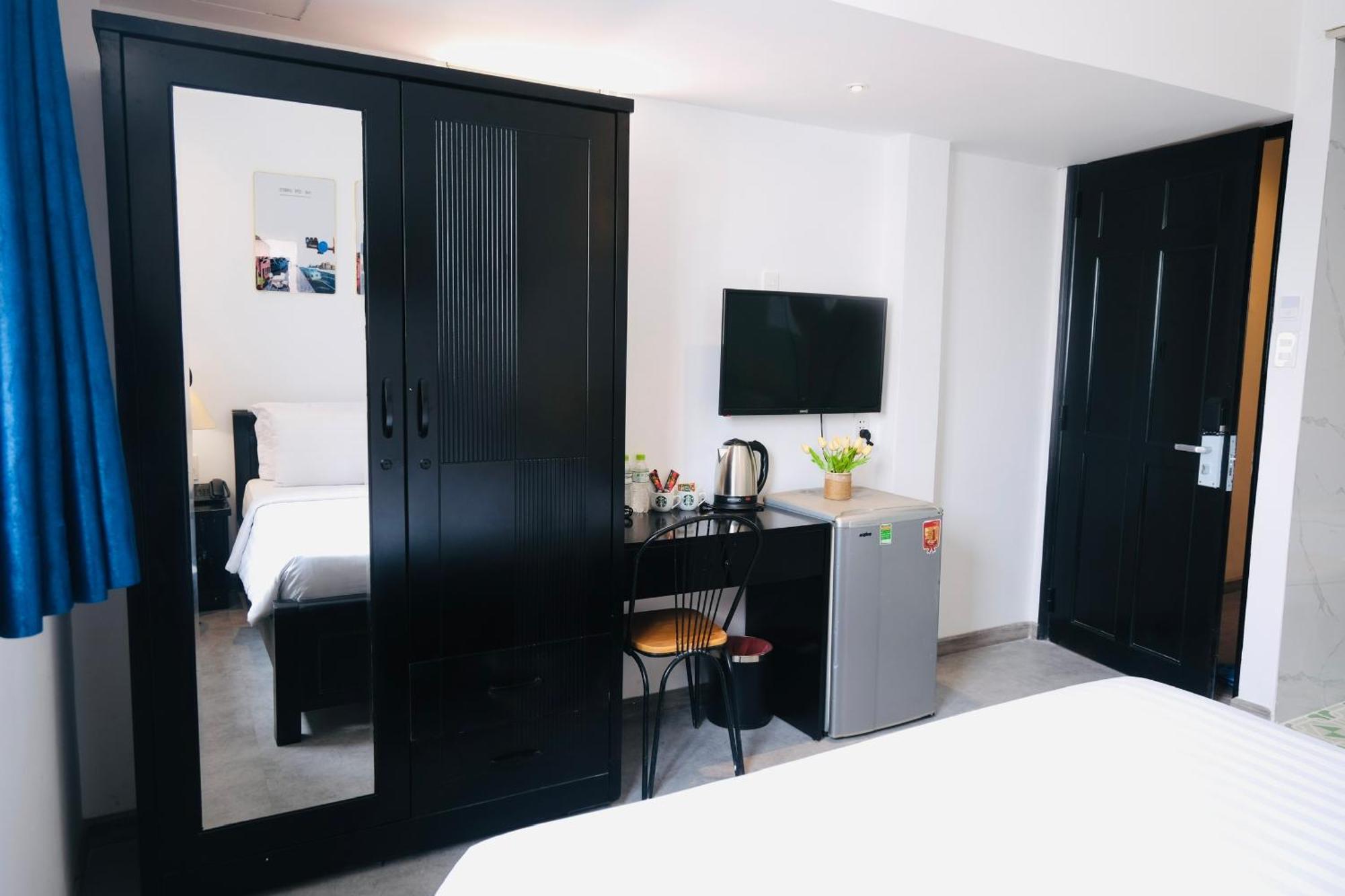 Hotel Nicecy Hotel - 7 Yersin Street Ho Chi Minh City
