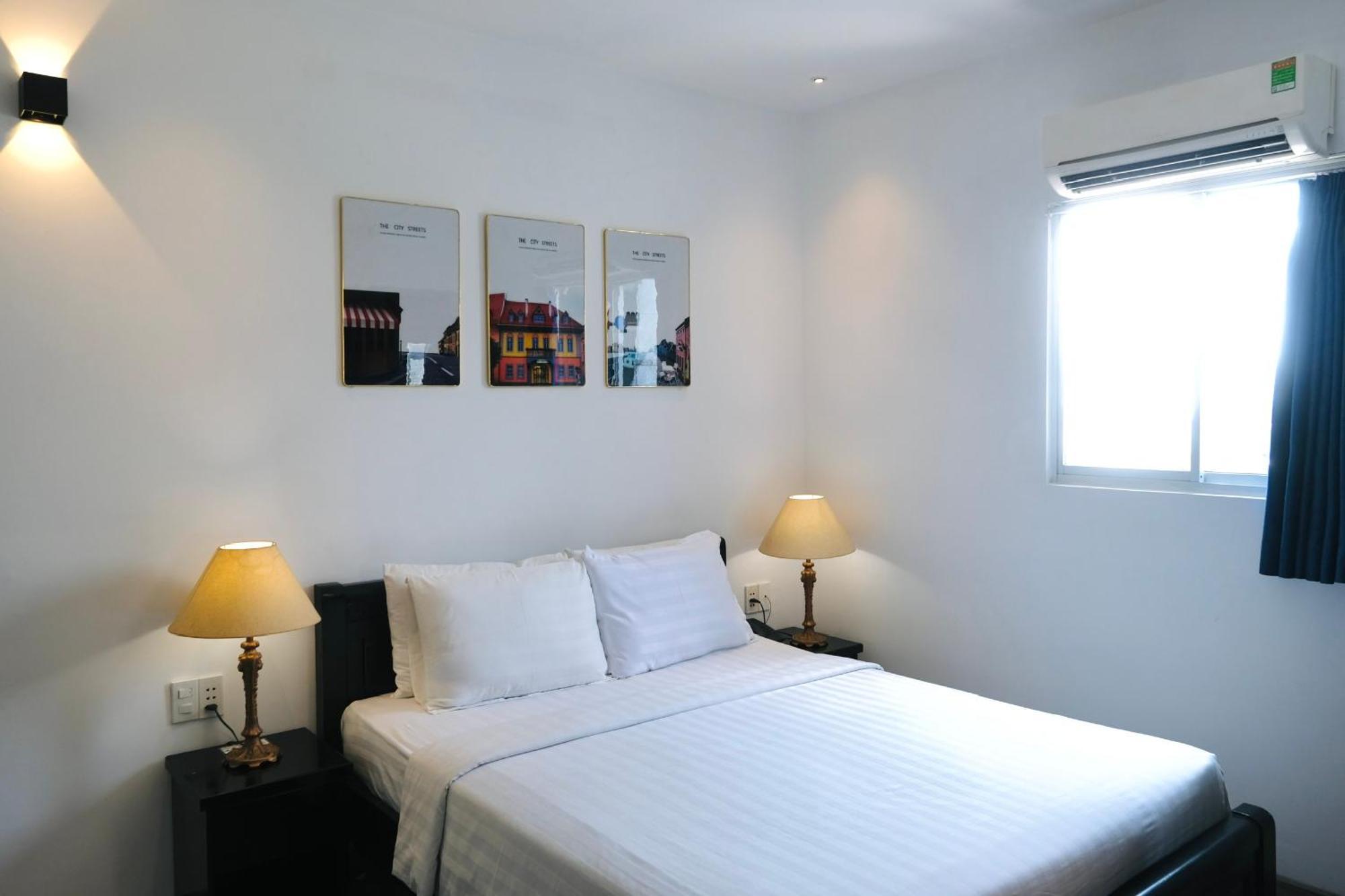 Nicecy Hotel - 7 Yersin Street 2*