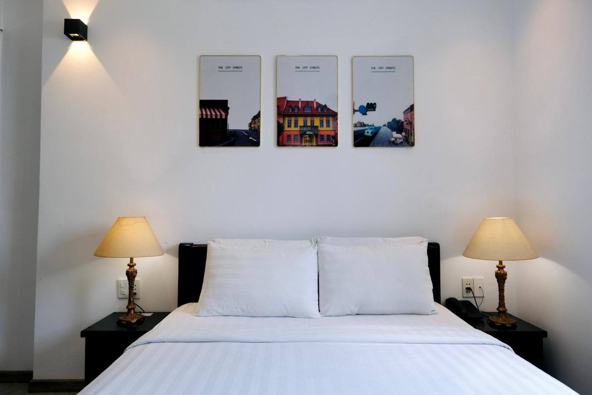 Hotel Nicecy Hotel - 7 Yersin Street