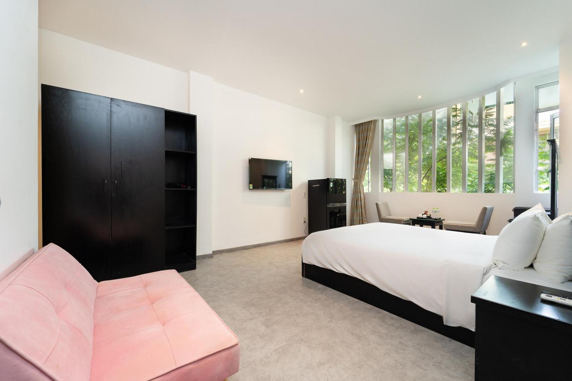 Nicecy Hotel - 7 Yersin Street Hotel 2*