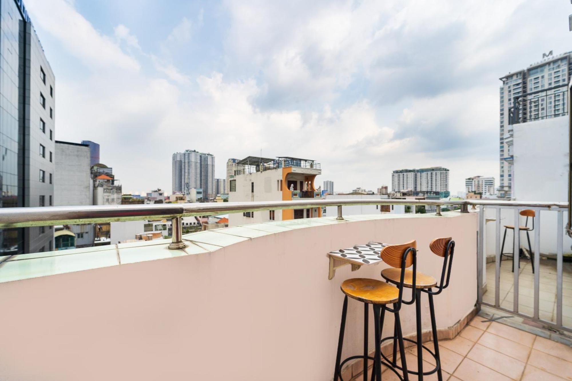 Hotel Nicecy Hotel - 7 Yersin Street
