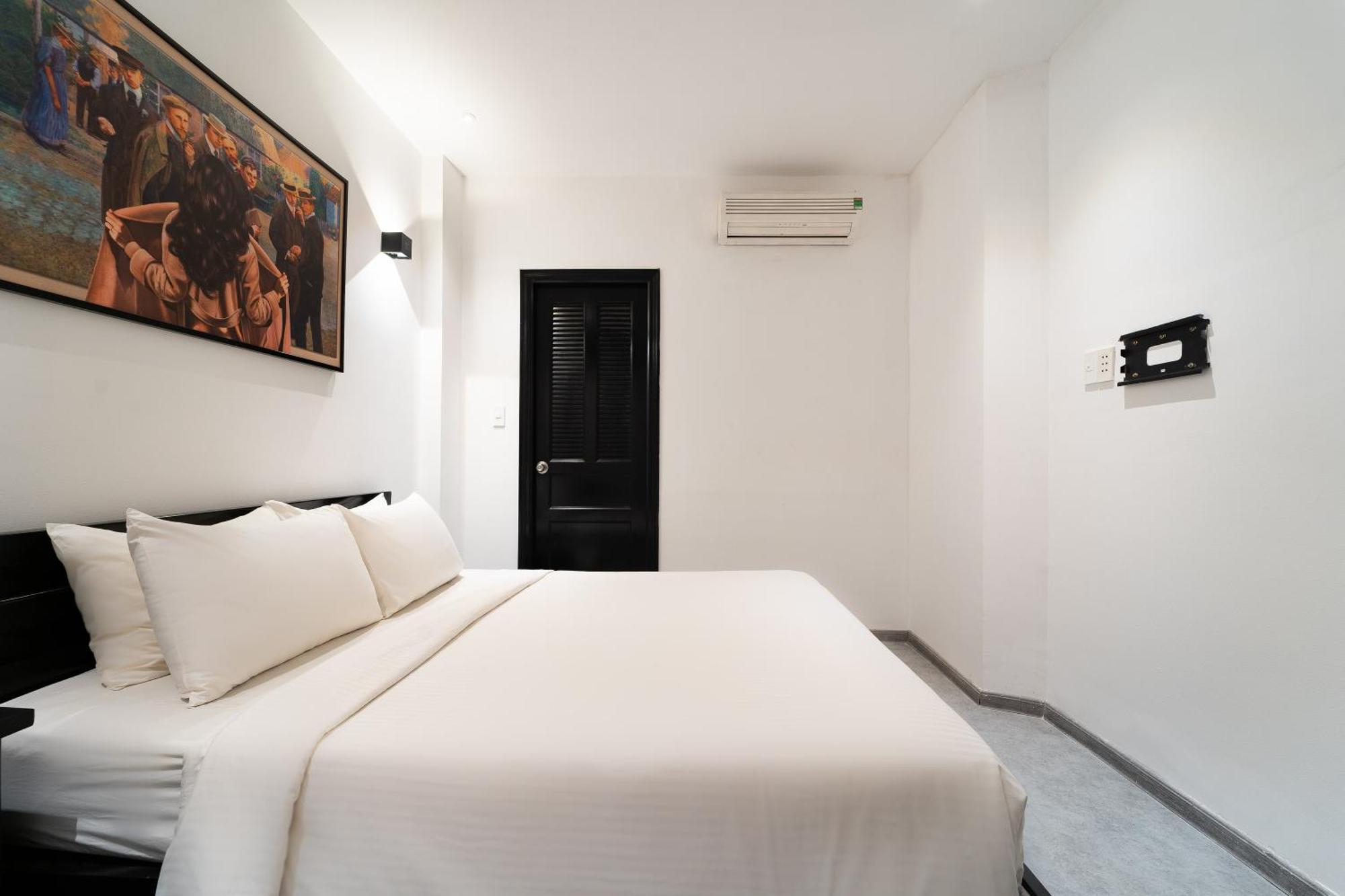 Nicecy Hotel - 7 Yersin Street 2*