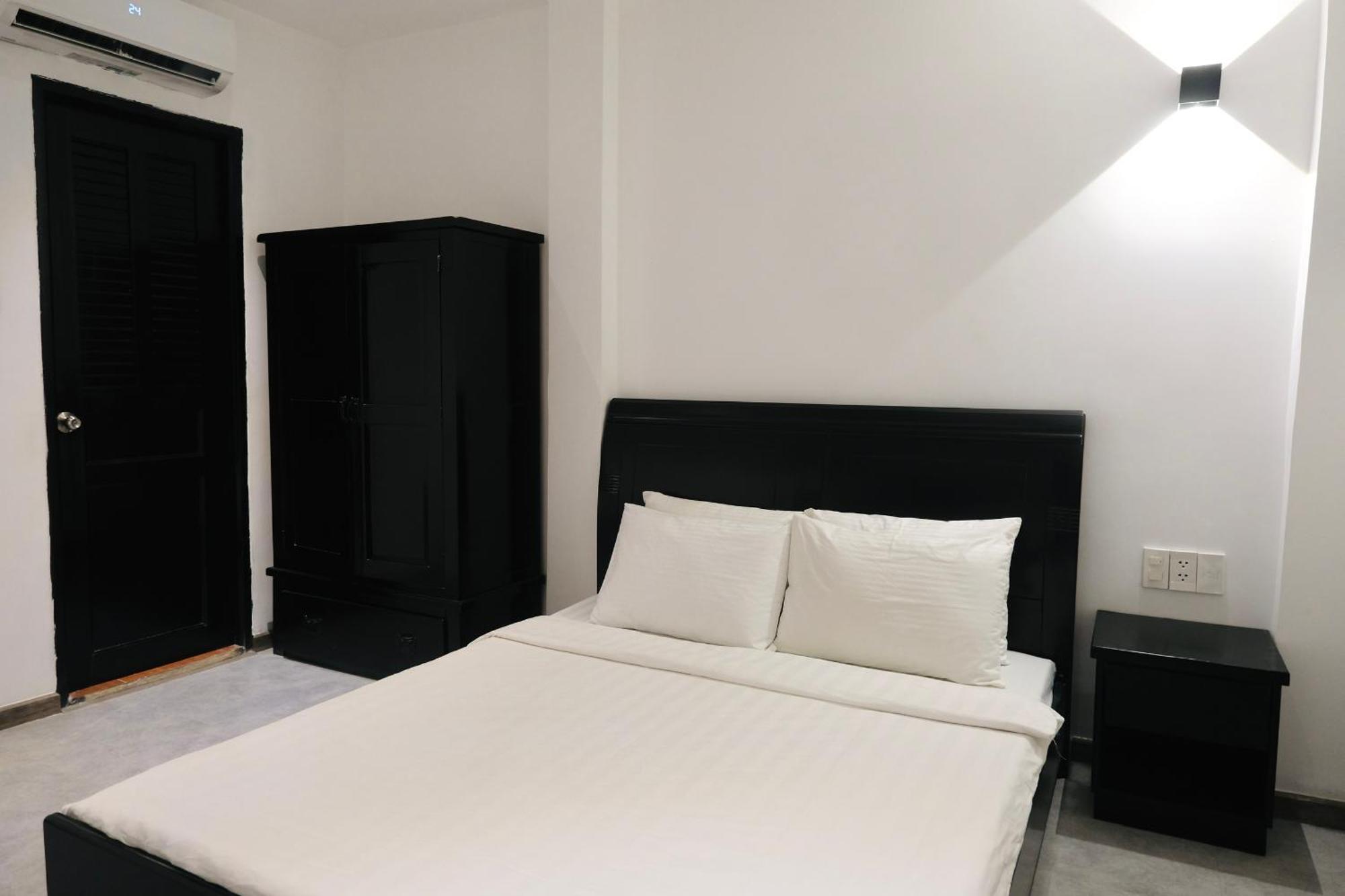 Nicecy Hotel - 7 Yersin Street 2* Ho Chi Minh City