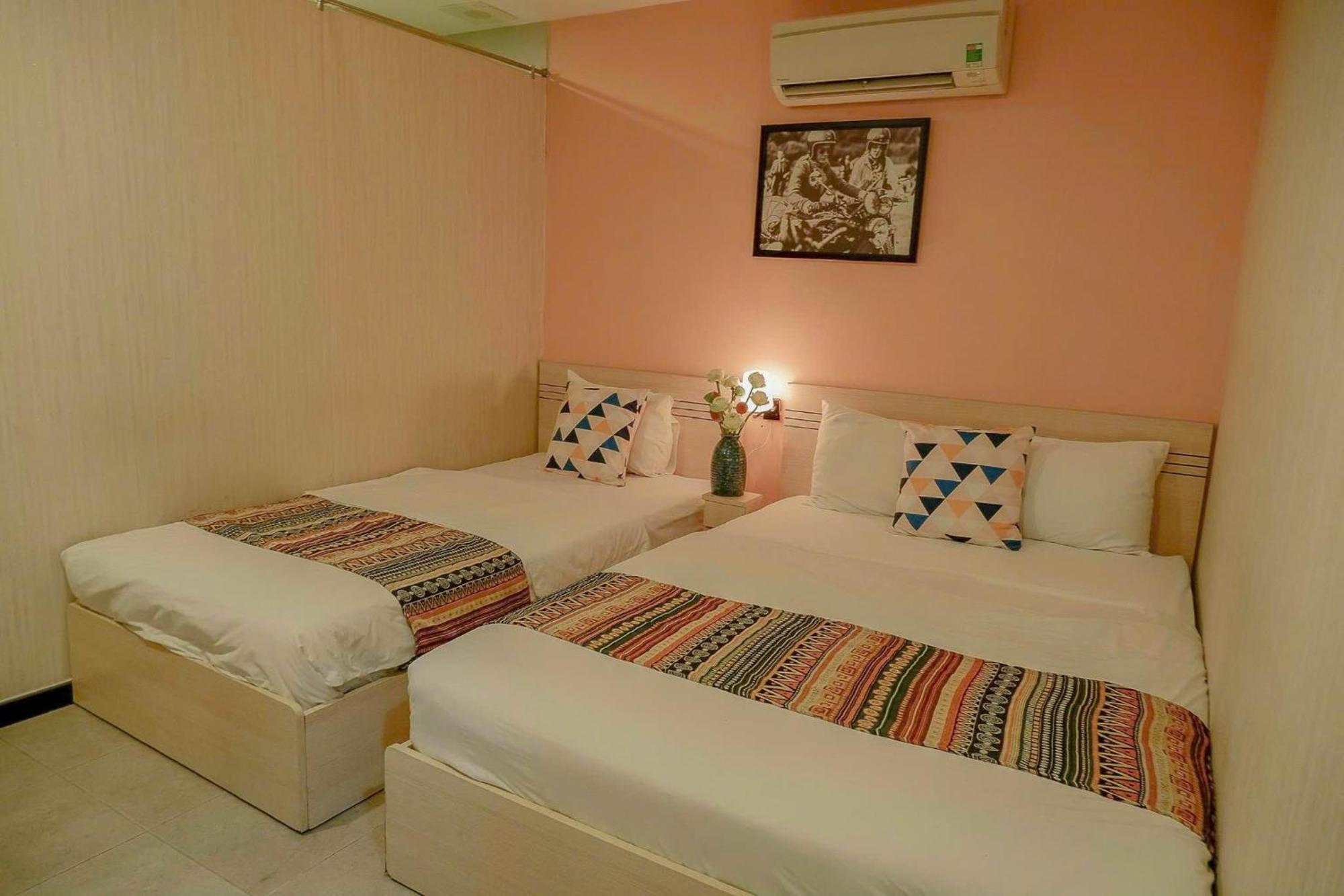 Galaxy Boutique Sai Gon Central Hotel Hotel 2*