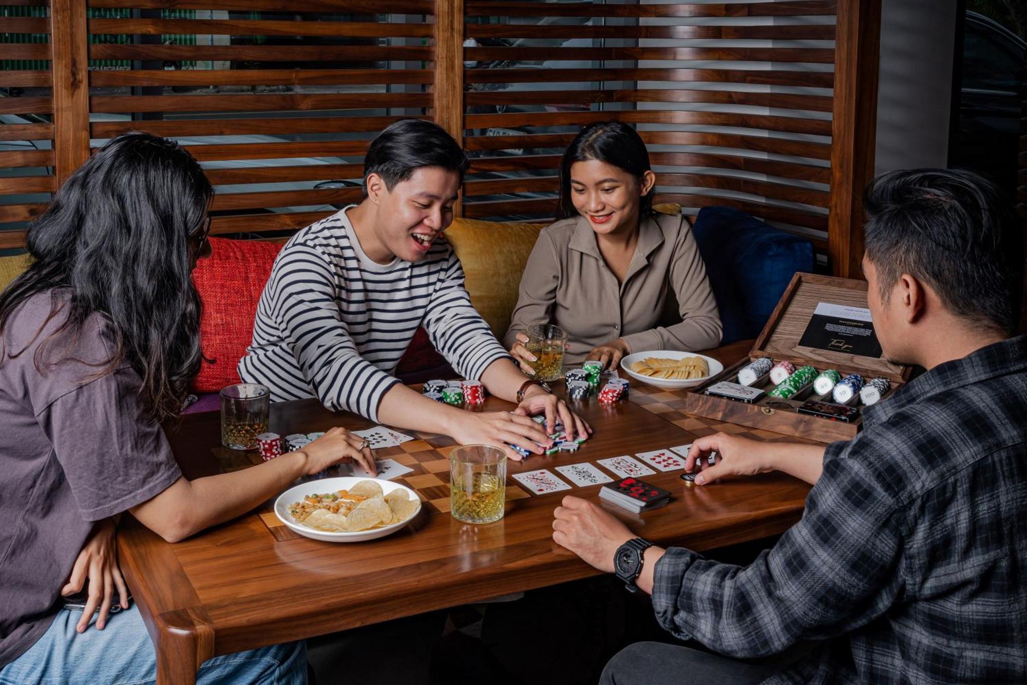Wink Saigon Centre - 24hrs Lifestyle Hotel
