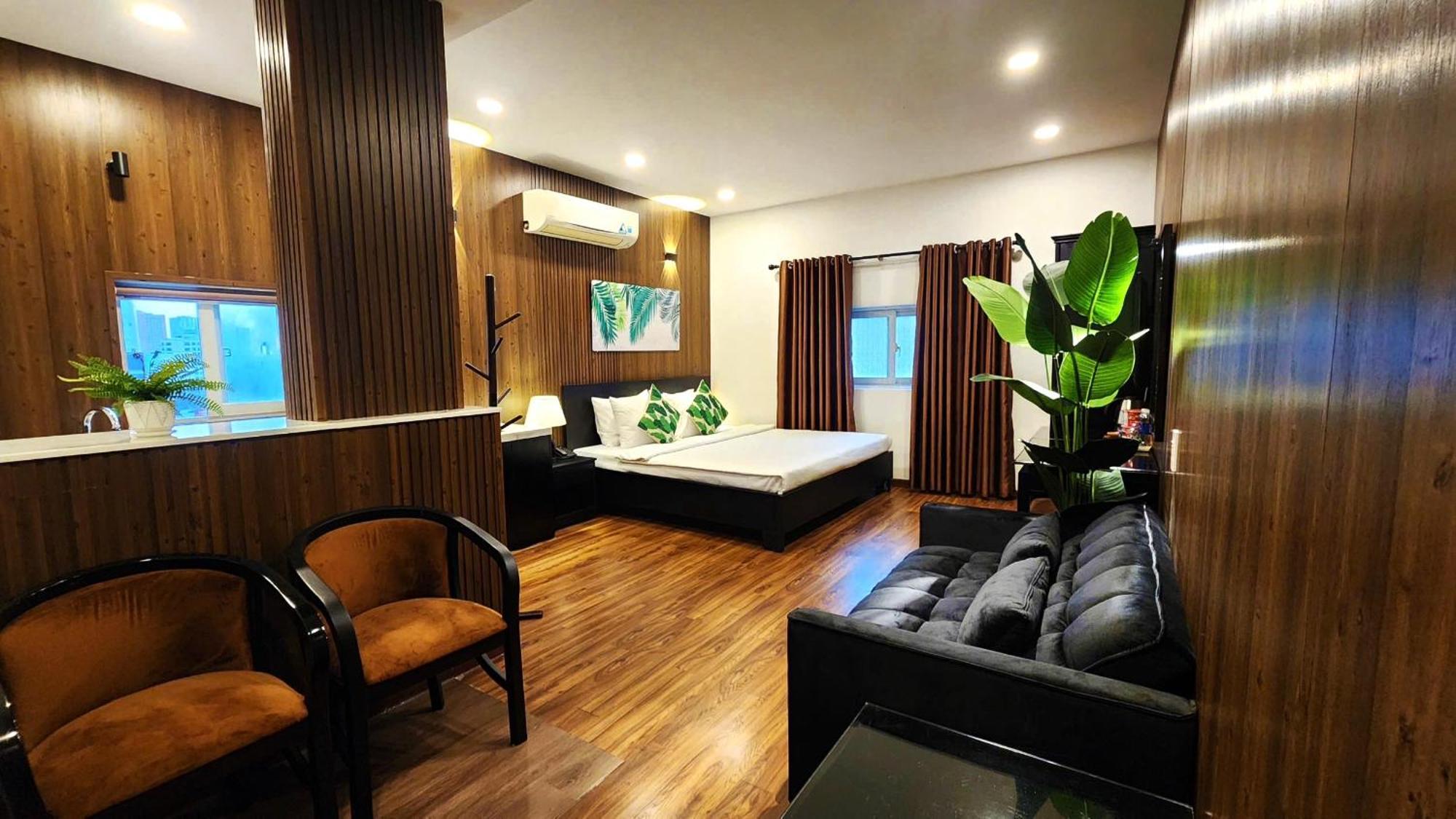 Rosa Hotel