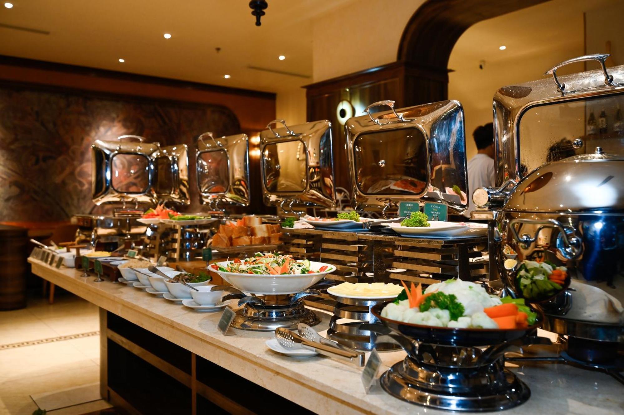 Cicilia Saigon Center Hotel Ho Chi Minh City