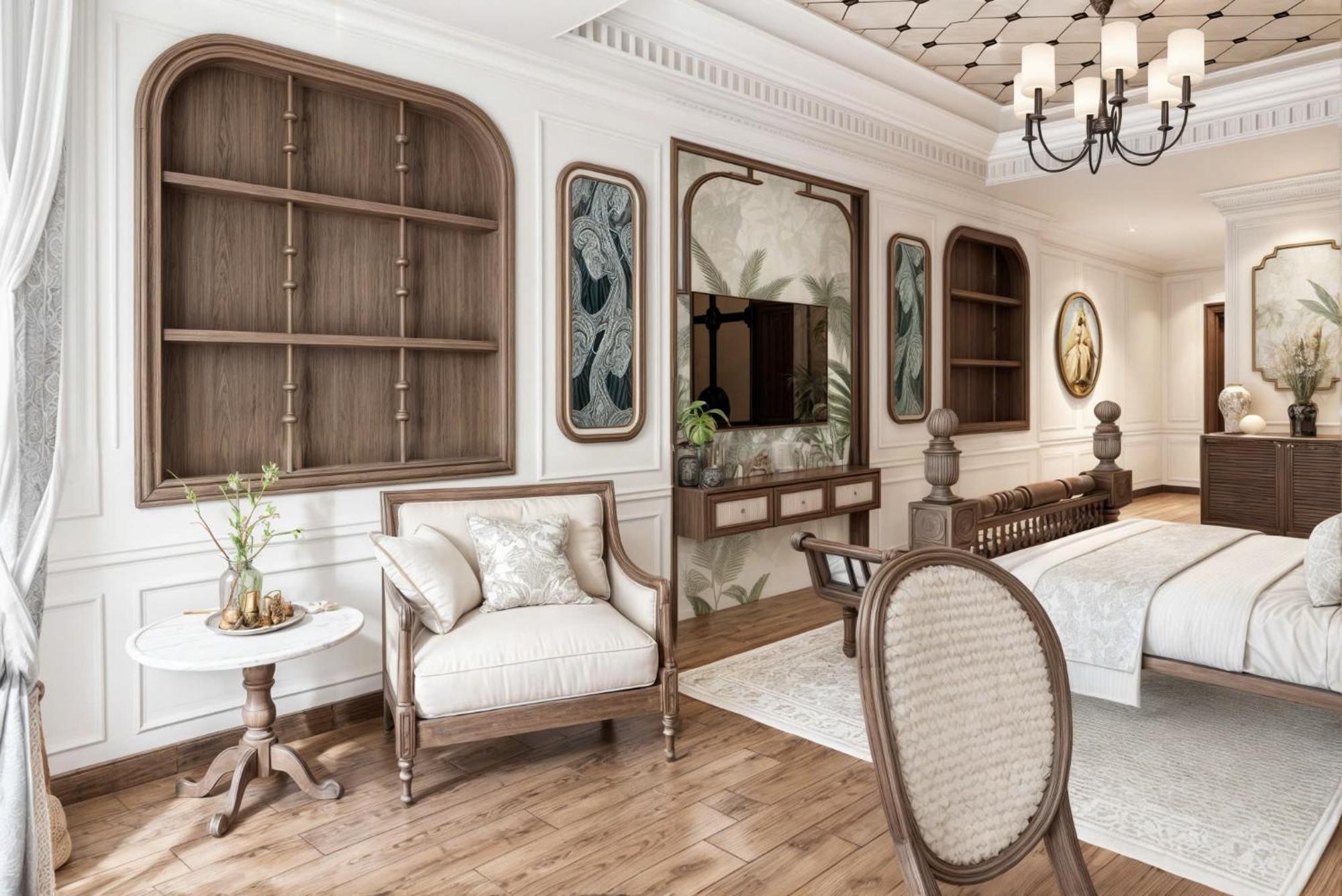 Milestone Saigon 4*