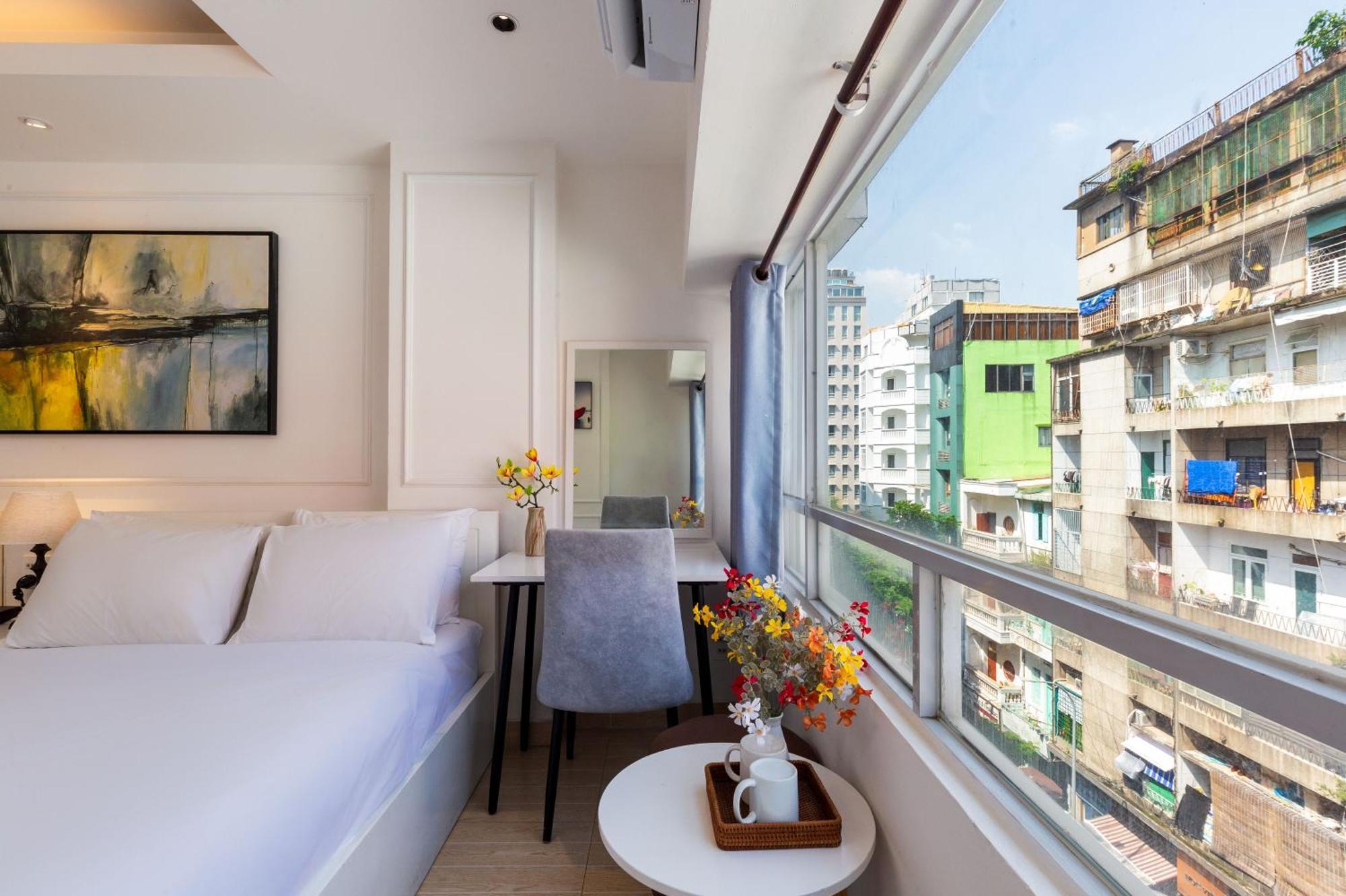 Eliot Saigon Memory Hotel