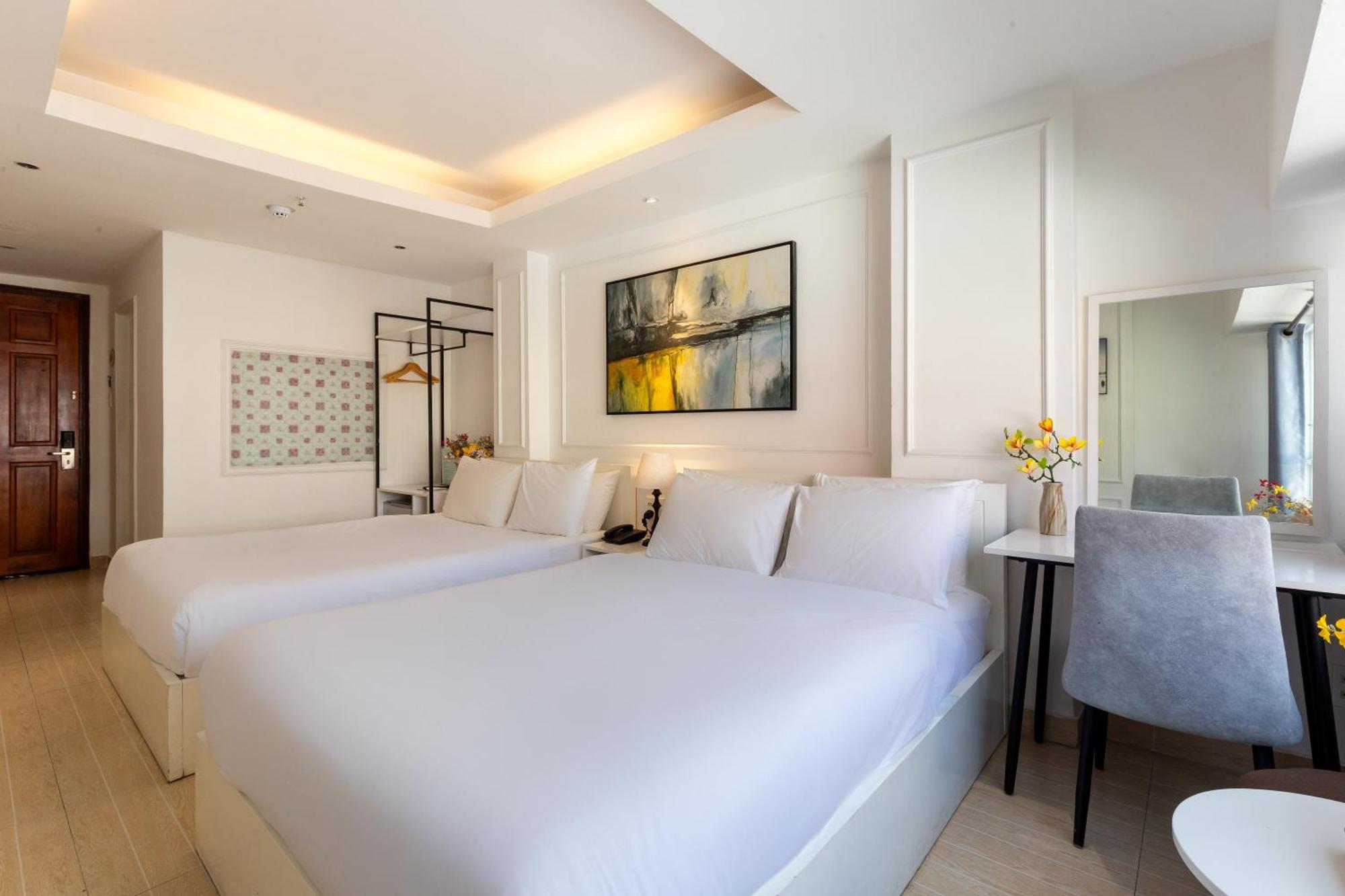 Eliot Saigon Memory Hotel