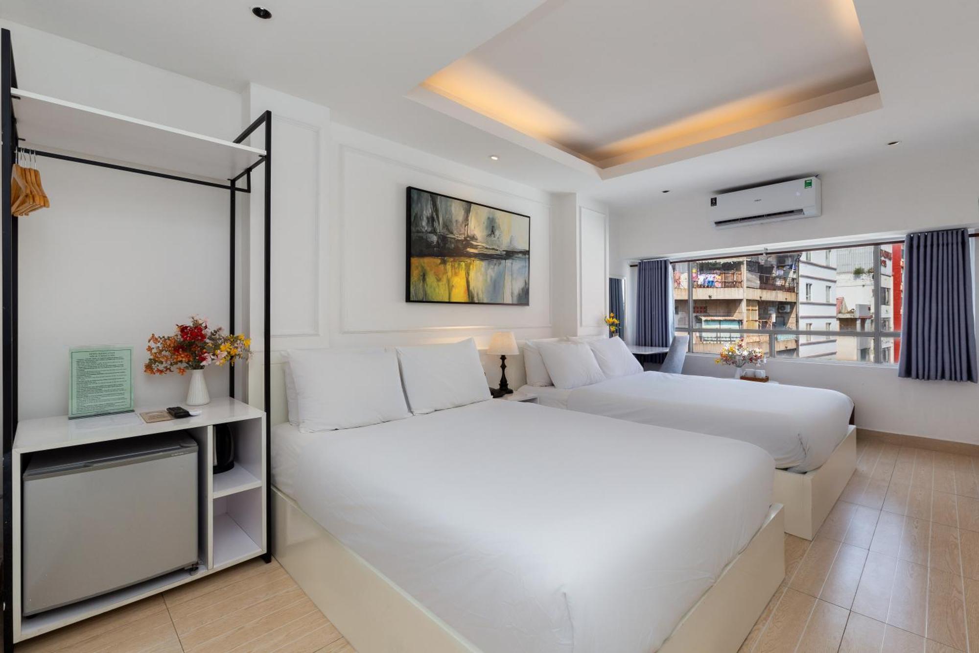 Hotel Eliot Saigon Memory Bandar Ho Chi Minh