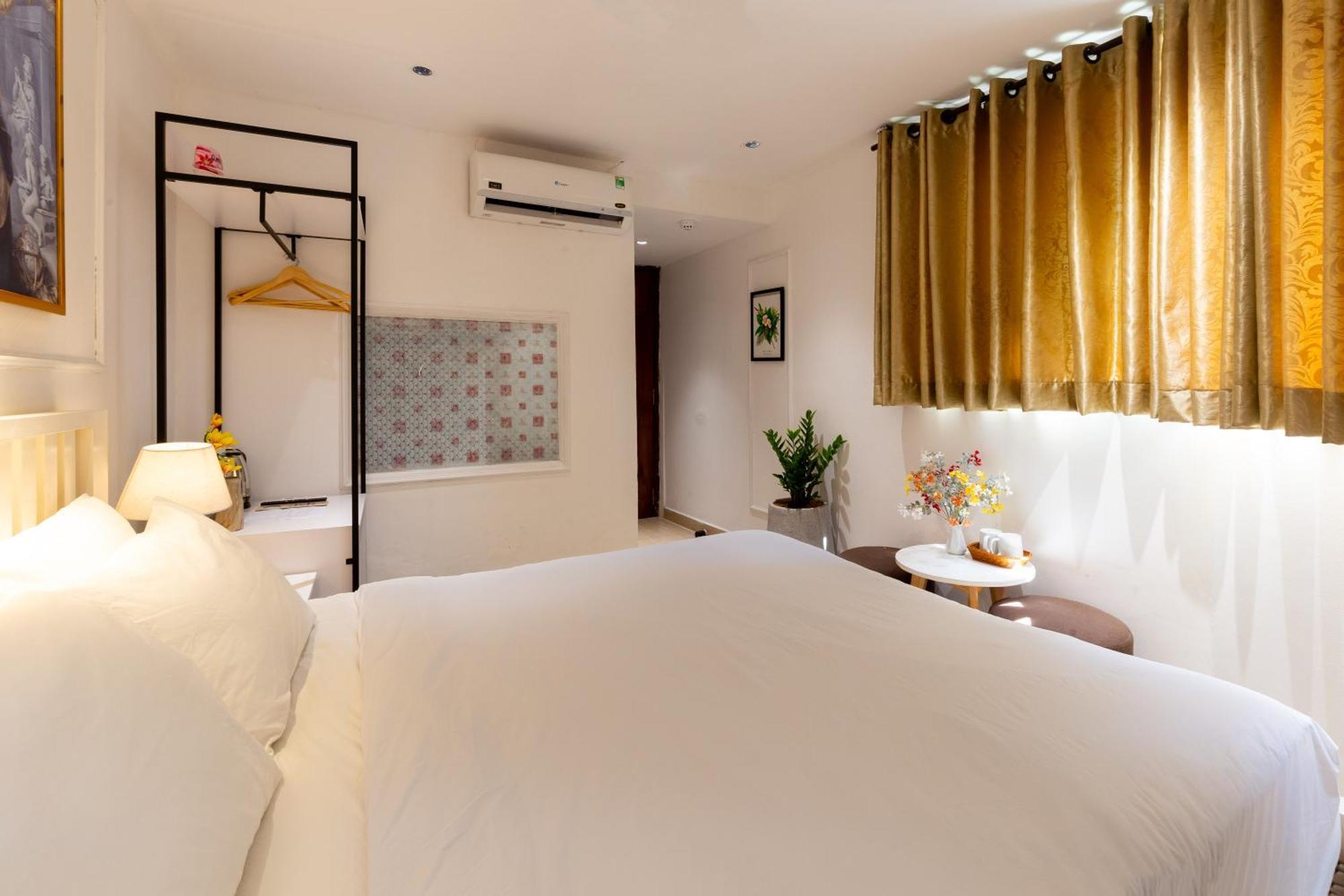 Eliot Saigon Memory Hotel 2*