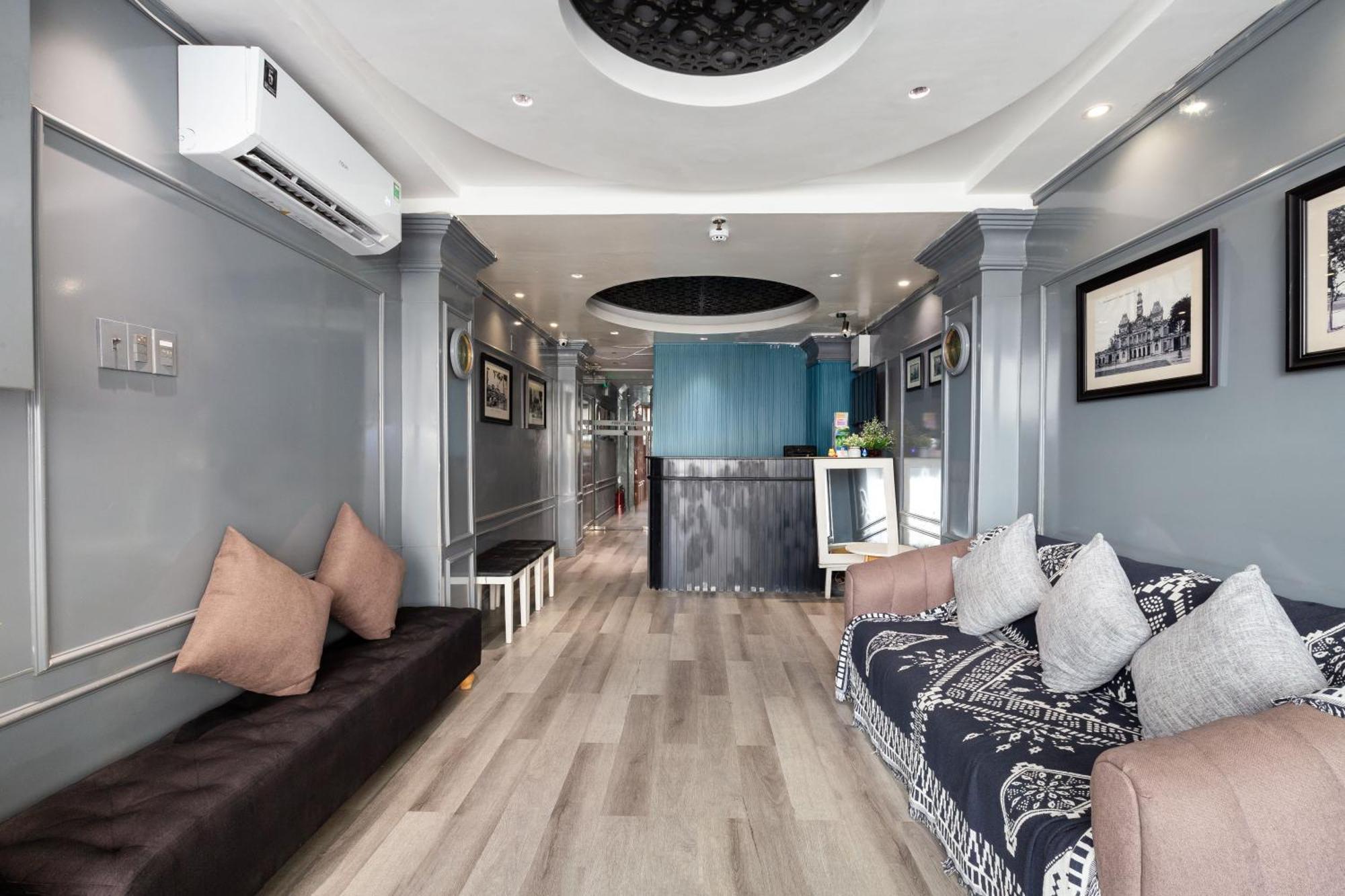 Hotel Eliot Saigon Memory 2*
